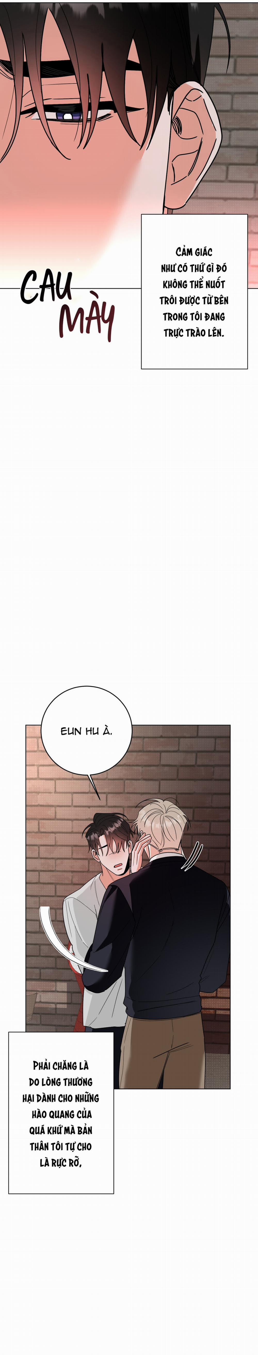 Nhìn Về Phía Em – Turn Over 10 trang 25