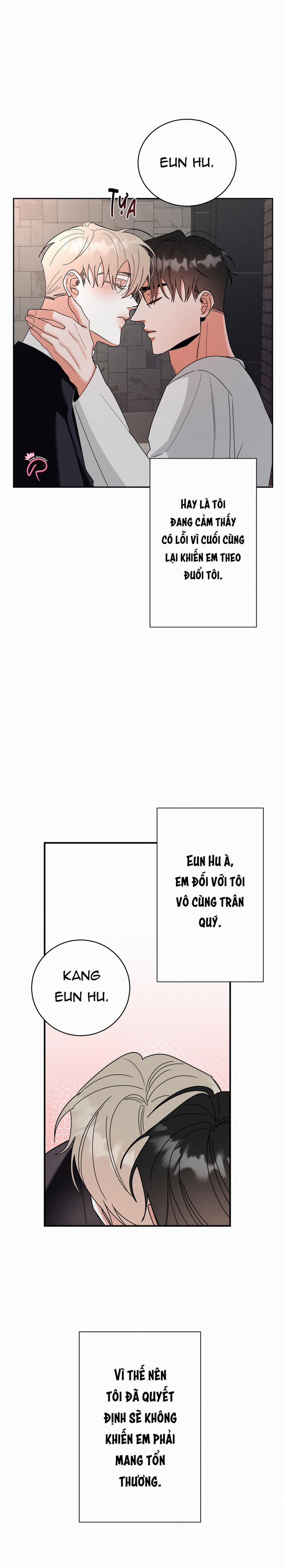 Nhìn Về Phía Em – Turn Over 10 trang 26