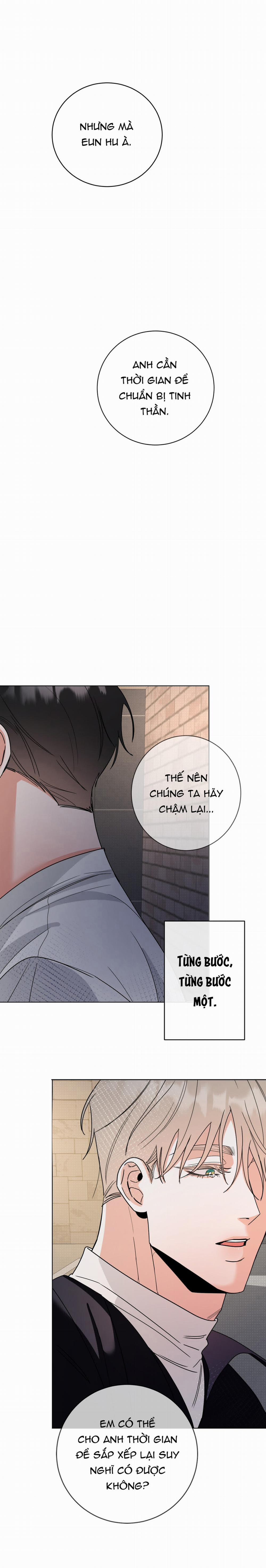 Nhìn Về Phía Em – Turn Over 11 trang 1