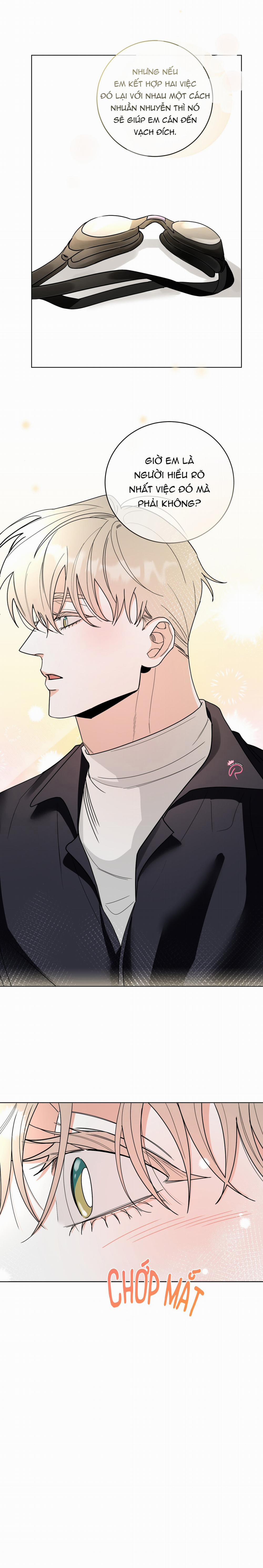 Nhìn Về Phía Em – Turn Over 11 trang 21