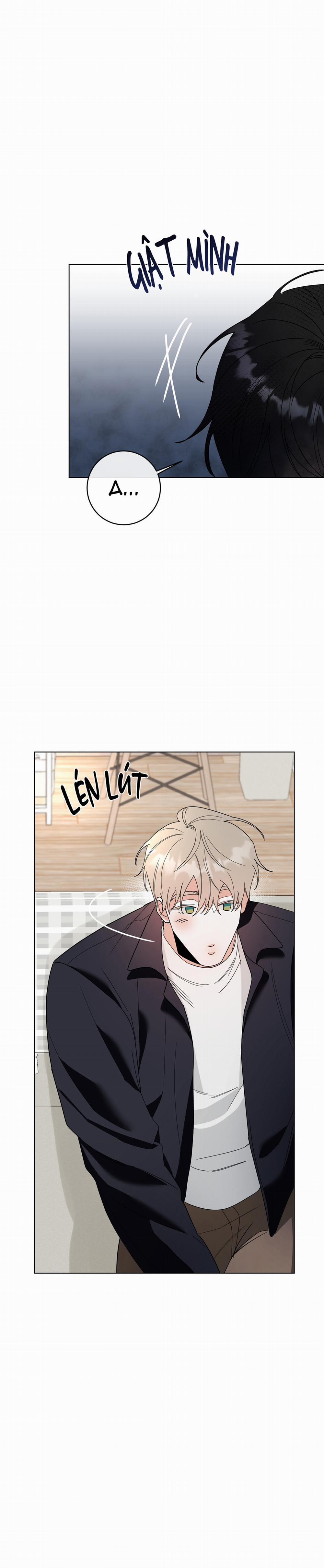 Nhìn Về Phía Em – Turn Over 11 trang 23