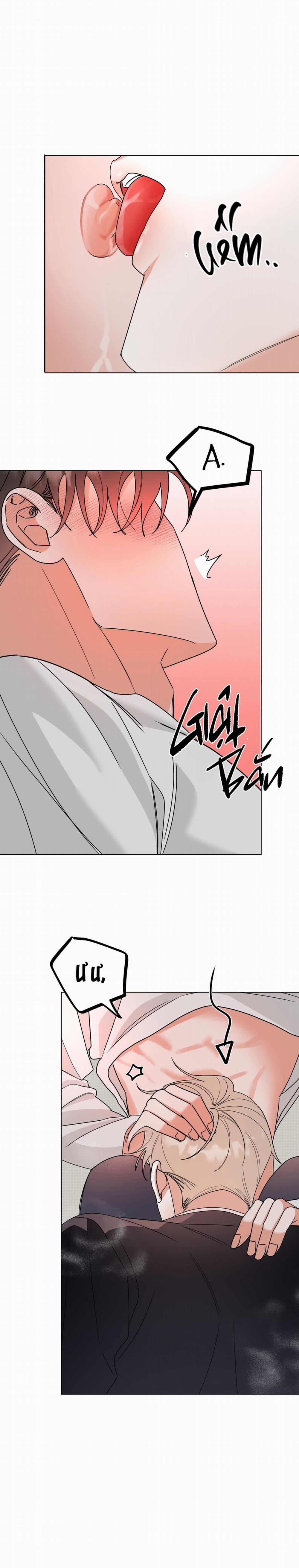 Nhìn Về Phía Em – Turn Over 12 trang 21