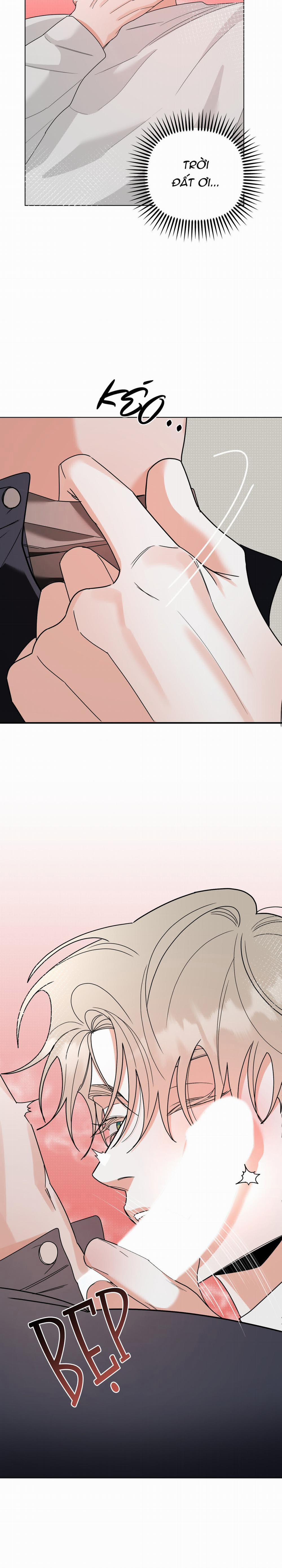 Nhìn Về Phía Em – Turn Over 12 trang 23