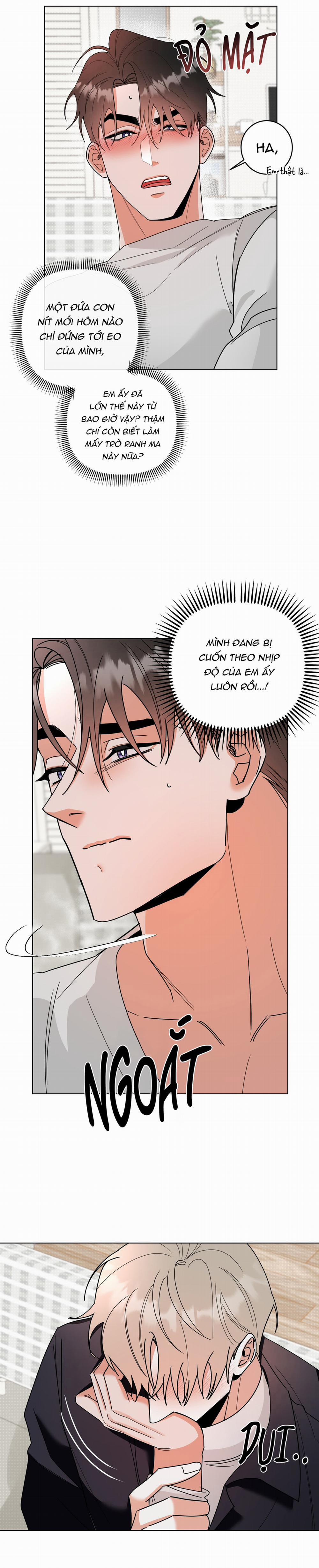 Nhìn Về Phía Em – Turn Over 12 trang 7