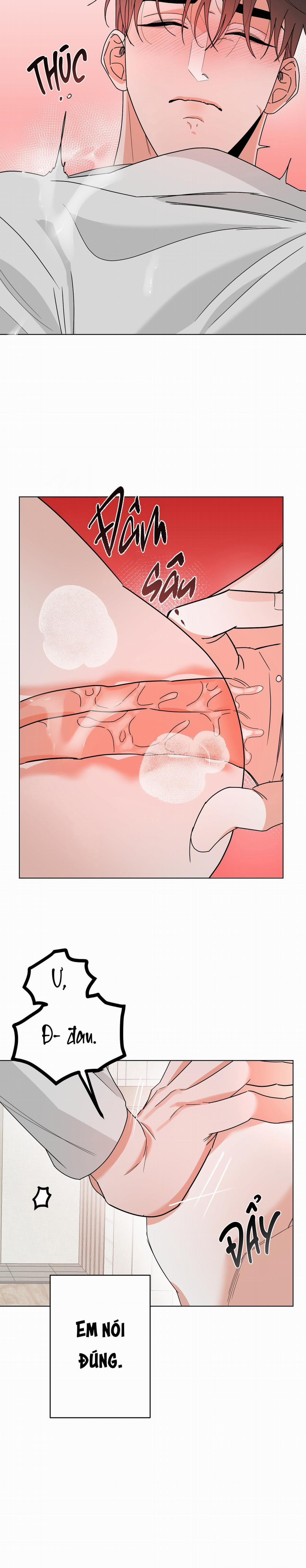 Nhìn Về Phía Em – Turn Over 13 trang 11