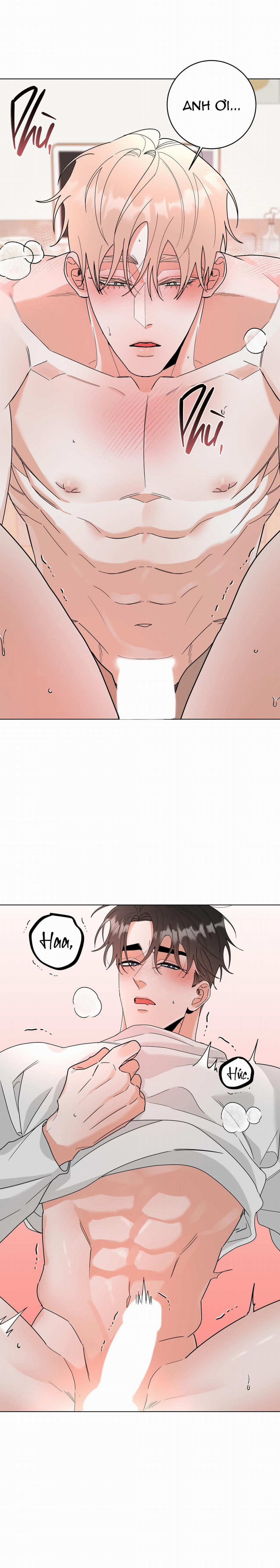 Nhìn Về Phía Em – Turn Over 13 trang 18