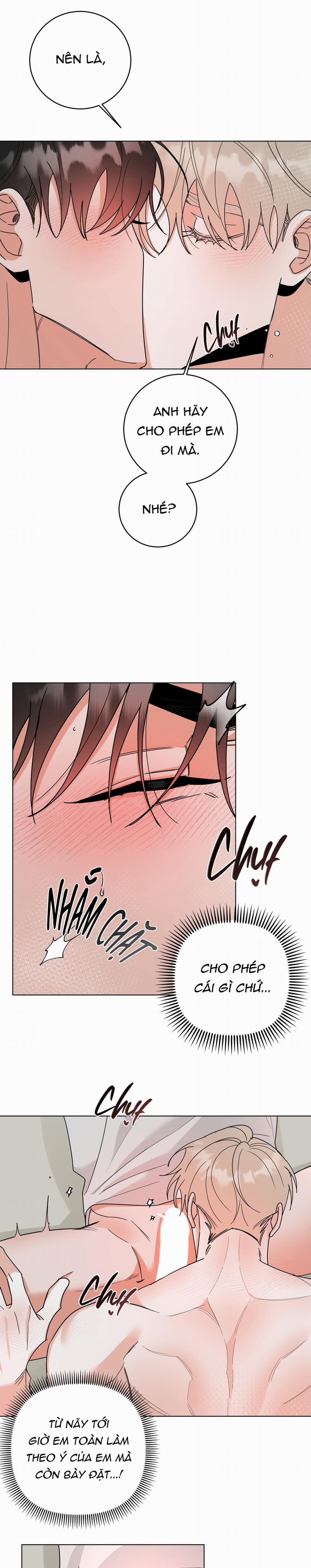 Nhìn Về Phía Em – Turn Over 13 trang 8