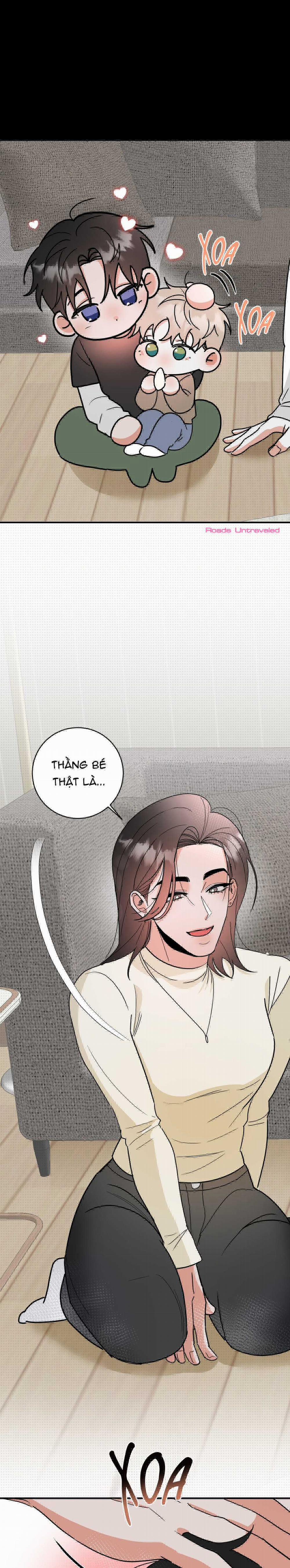 Nhìn Về Phía Em – Turn Over 14 trang 15