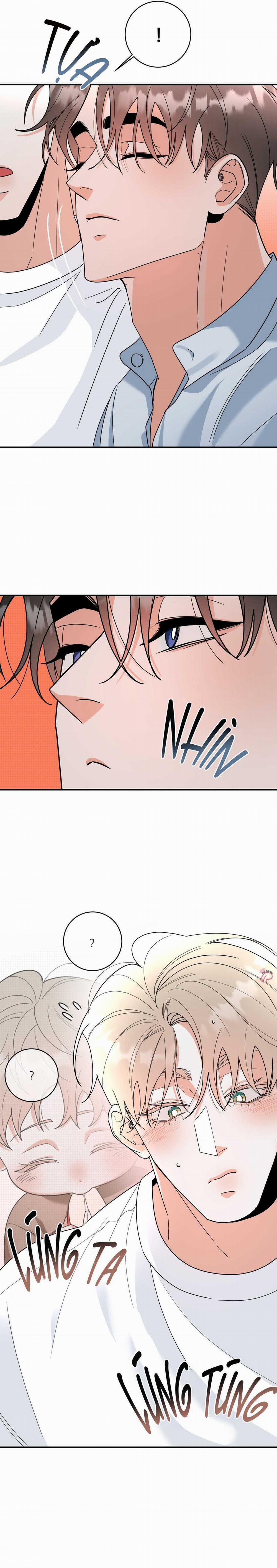 Nhìn Về Phía Em – Turn Over 14 trang 20