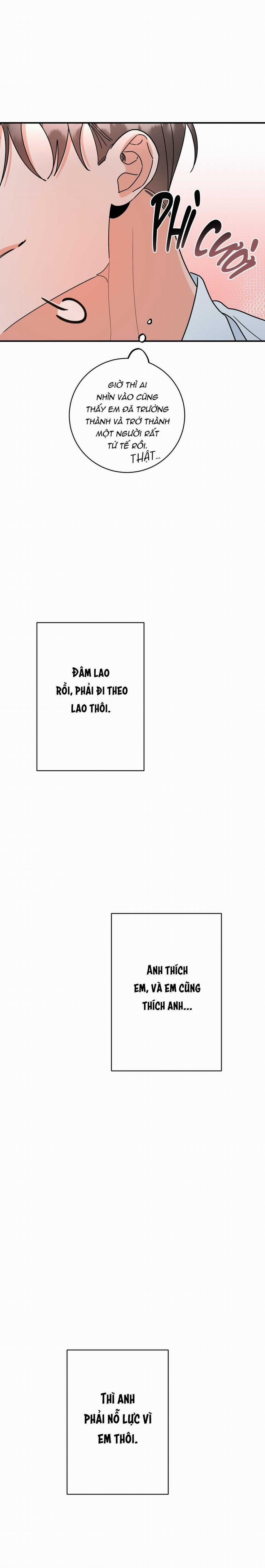 Nhìn Về Phía Em – Turn Over 14 trang 21