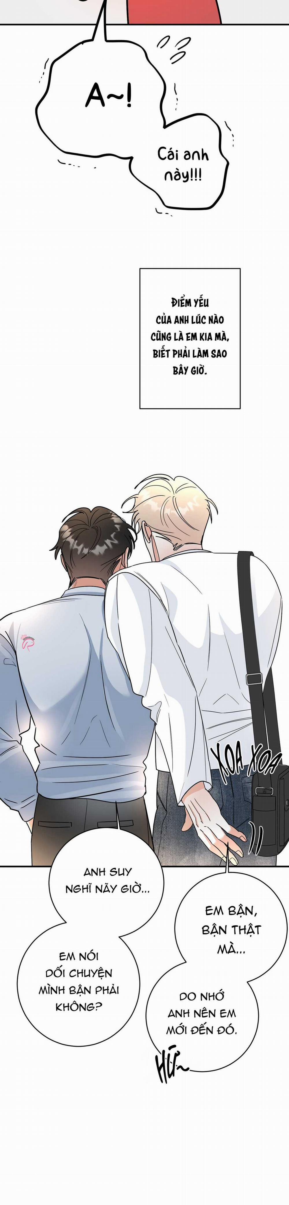 Nhìn Về Phía Em – Turn Over 14 trang 23