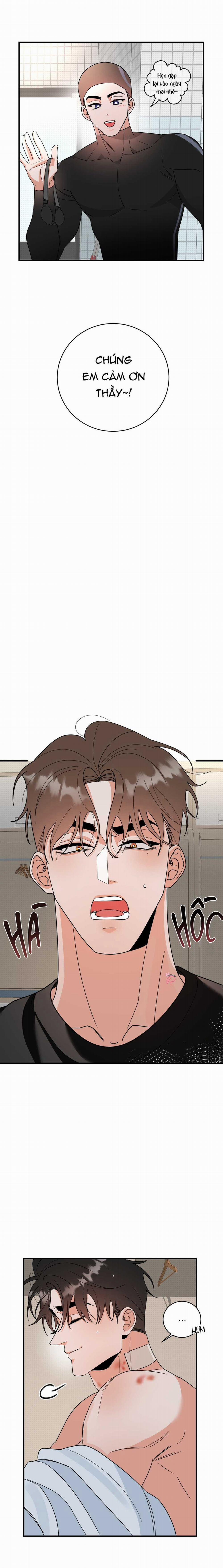 Nhìn Về Phía Em – Turn Over 14 trang 6