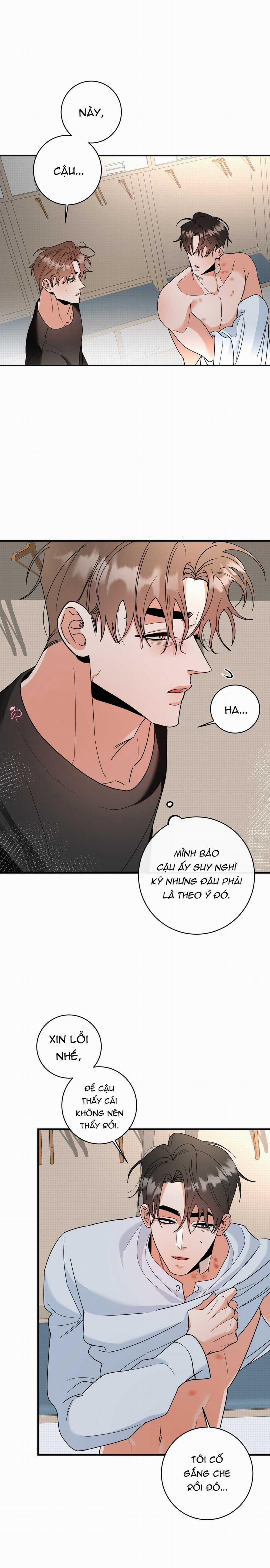 Nhìn Về Phía Em – Turn Over 14 trang 7