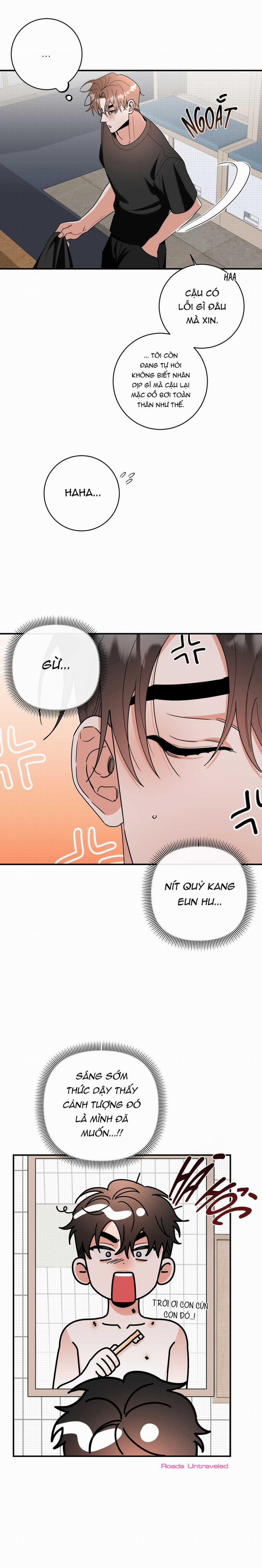 Nhìn Về Phía Em – Turn Over 14 trang 8