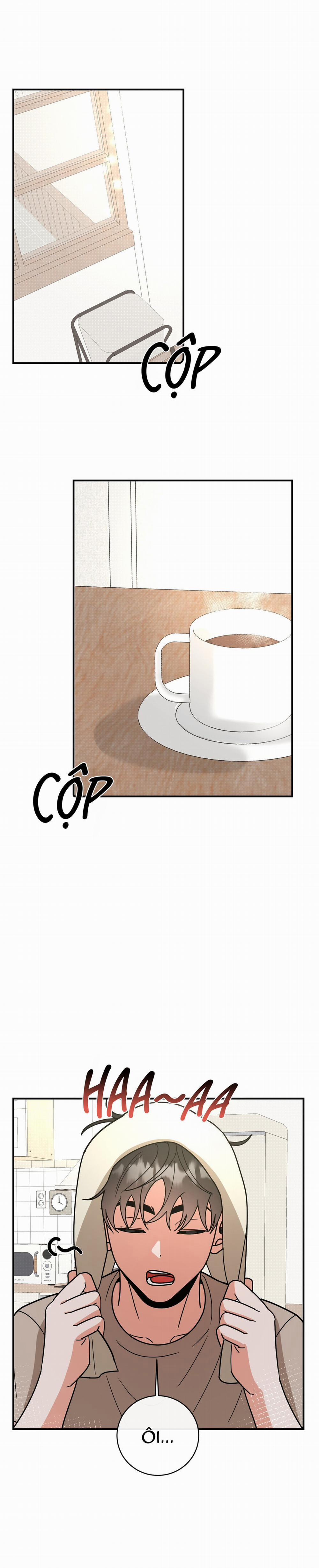 Nhìn Về Phía Em – Turn Over 15 trang 1