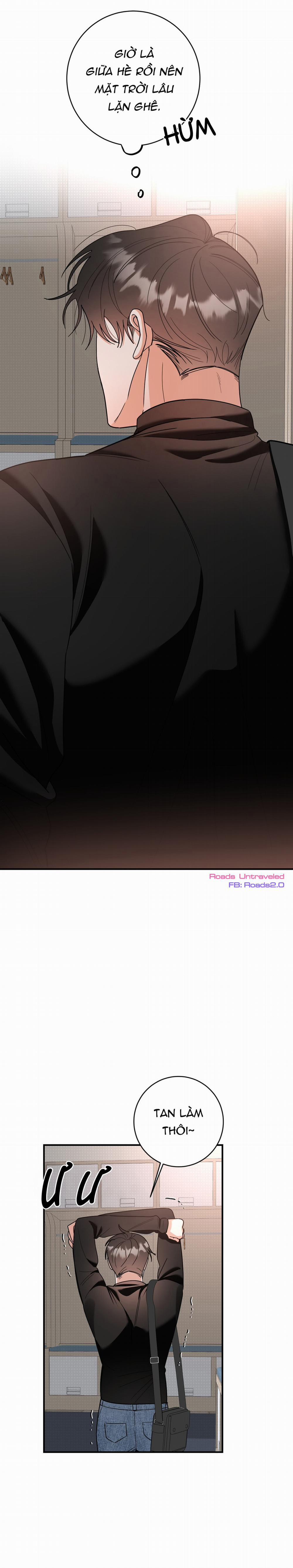 Nhìn Về Phía Em – Turn Over 15 trang 19