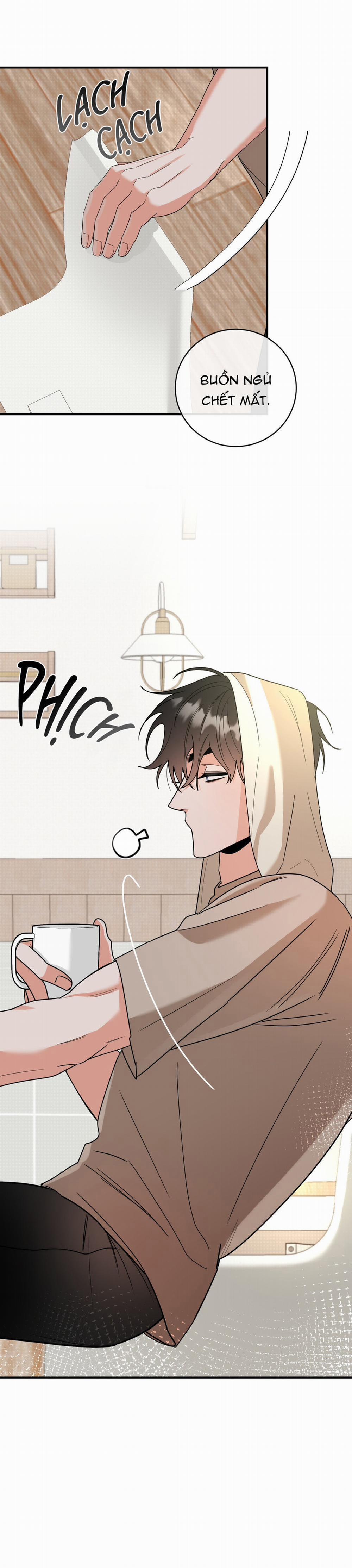 Nhìn Về Phía Em – Turn Over 15 trang 2