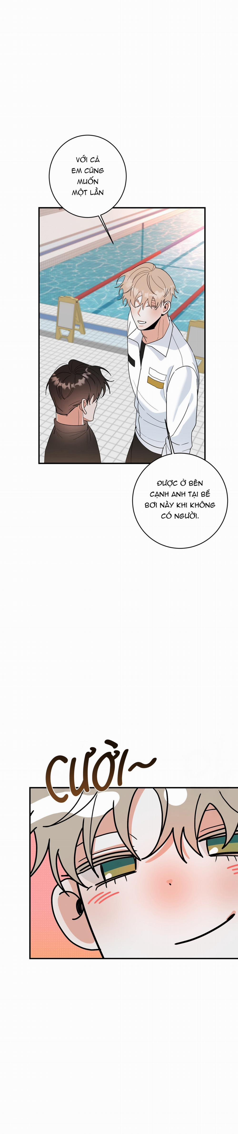 Nhìn Về Phía Em – Turn Over 15 trang 25