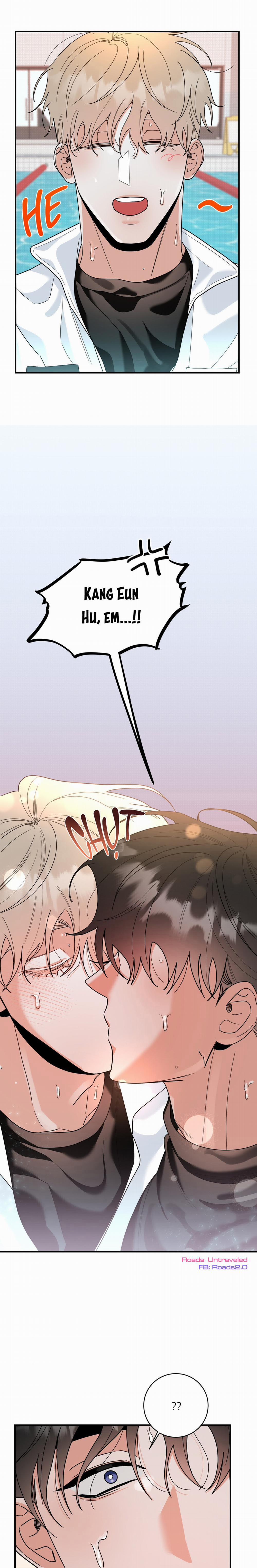 Nhìn Về Phía Em – Turn Over 15 trang 28