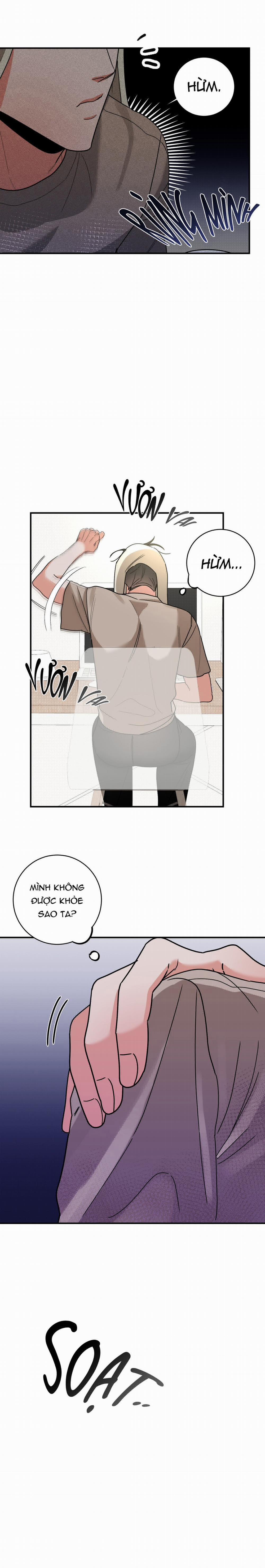 Nhìn Về Phía Em – Turn Over 15 trang 3