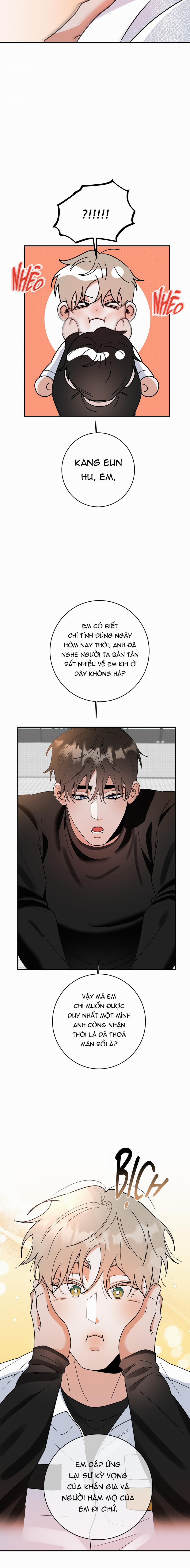 Nhìn Về Phía Em – Turn Over 16 trang 10