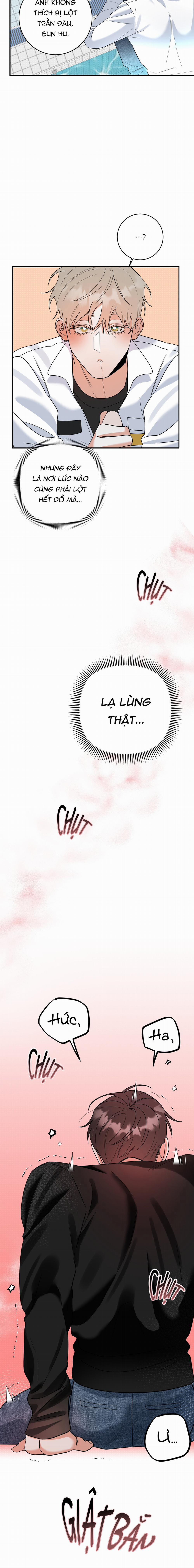 Nhìn Về Phía Em – Turn Over 16 trang 14