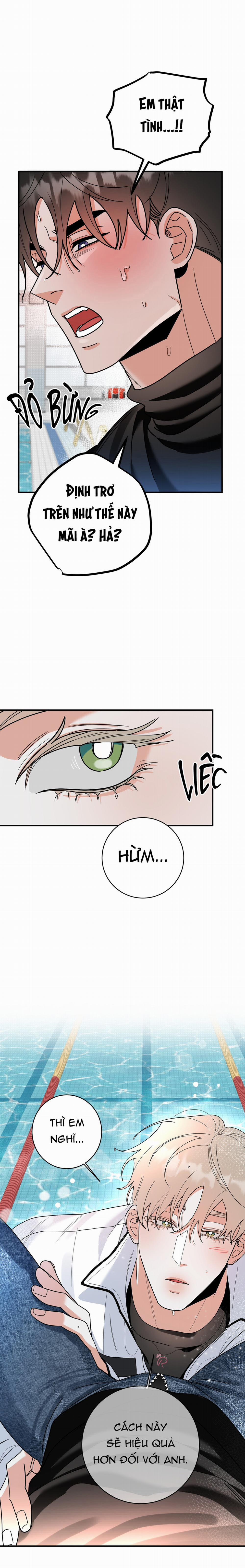 Nhìn Về Phía Em – Turn Over 16 trang 4