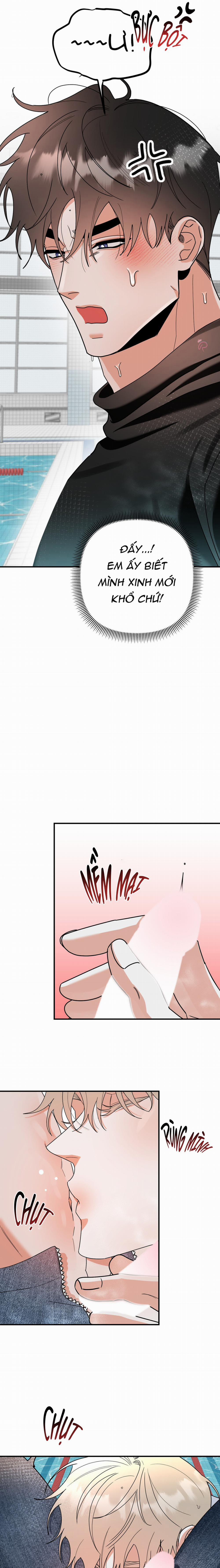 Nhìn Về Phía Em – Turn Over 16 trang 5