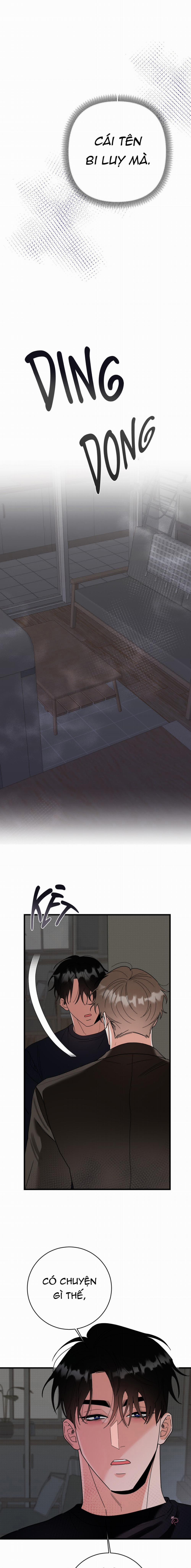 Nhìn Về Phía Em – Turn Over 17 trang 10