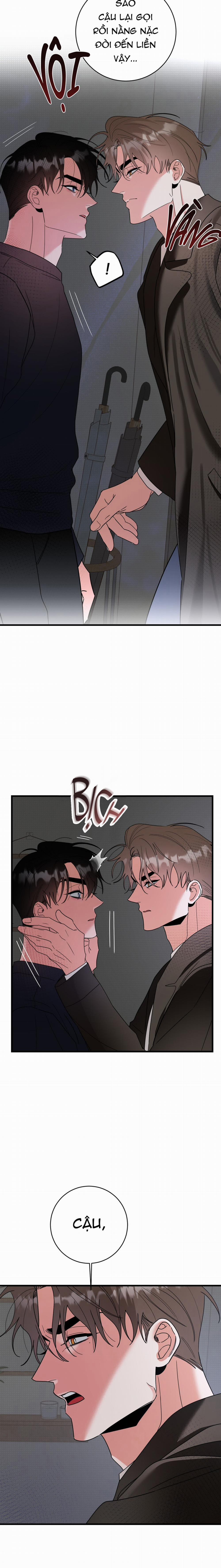 Nhìn Về Phía Em – Turn Over 17 trang 11