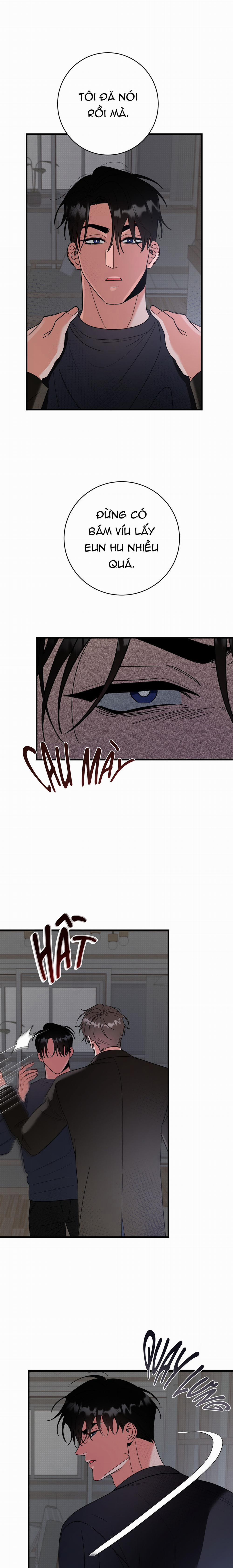 Nhìn Về Phía Em – Turn Over 17 trang 12