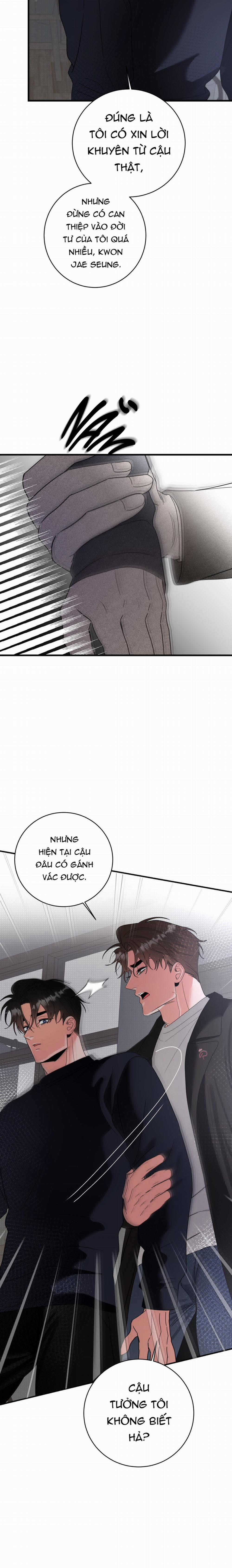 Nhìn Về Phía Em – Turn Over 17 trang 13