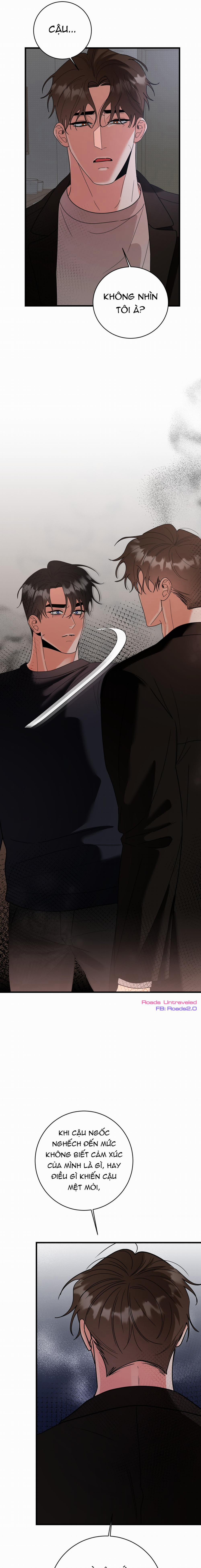 Nhìn Về Phía Em – Turn Over 17 trang 16