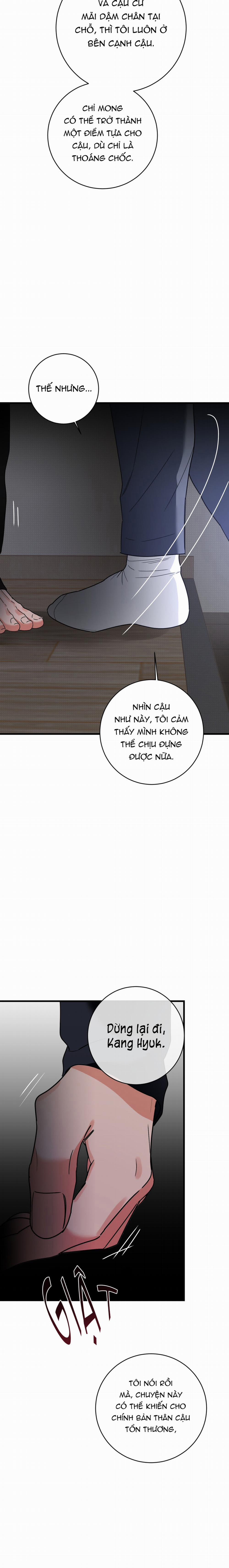 Nhìn Về Phía Em – Turn Over 17 trang 17