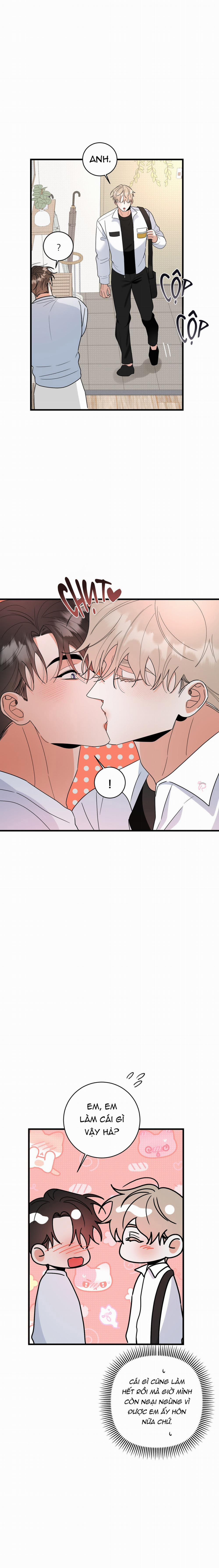 Nhìn Về Phía Em – Turn Over 17 trang 2