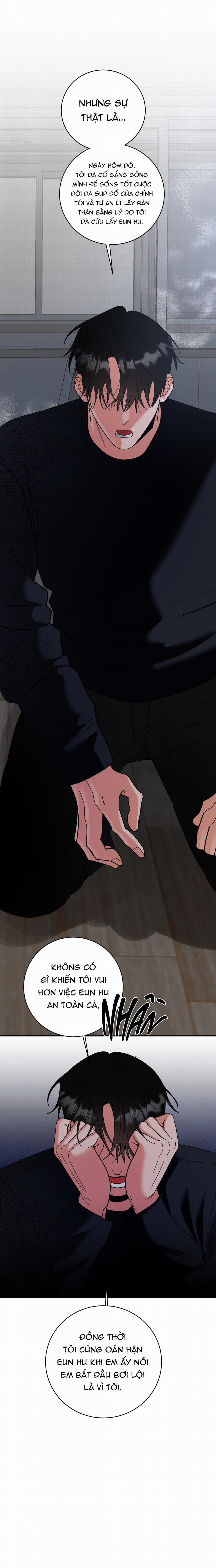 Nhìn Về Phía Em – Turn Over 17 trang 20