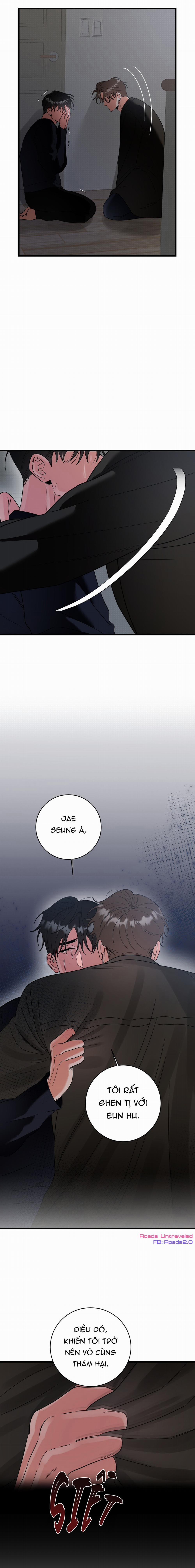 Nhìn Về Phía Em – Turn Over 17 trang 21