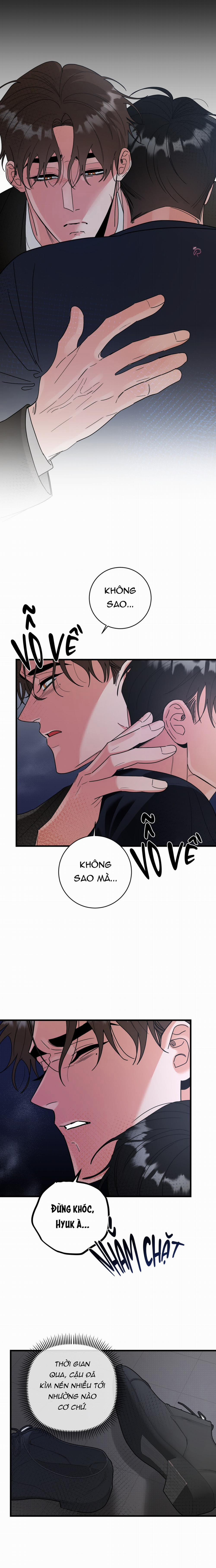 Nhìn Về Phía Em – Turn Over 17 trang 22