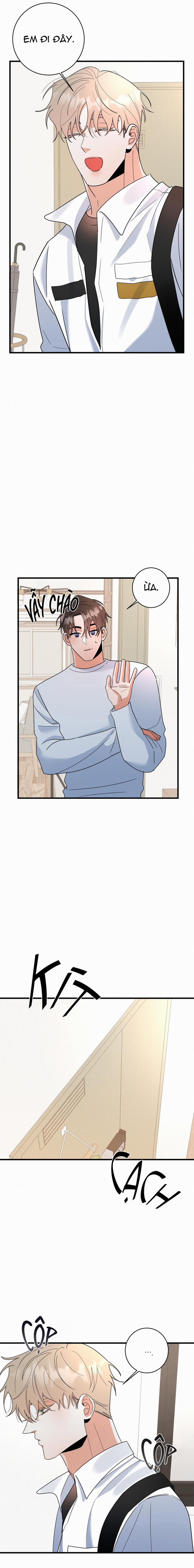 Nhìn Về Phía Em – Turn Over 17 trang 3