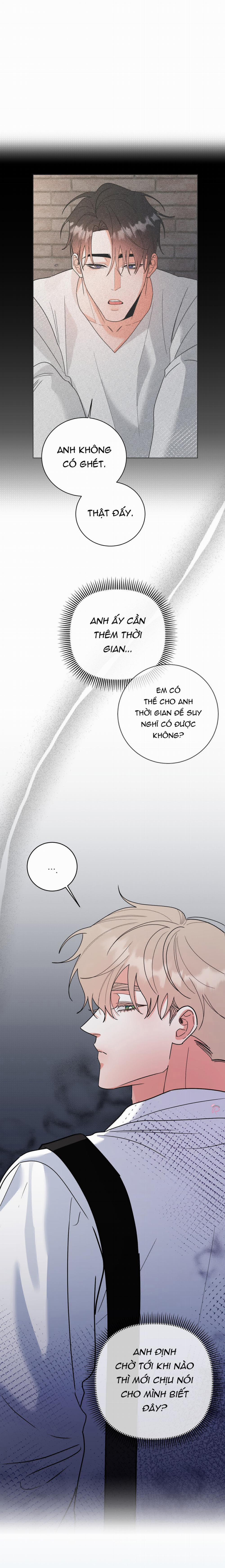 Nhìn Về Phía Em – Turn Over 17 trang 4