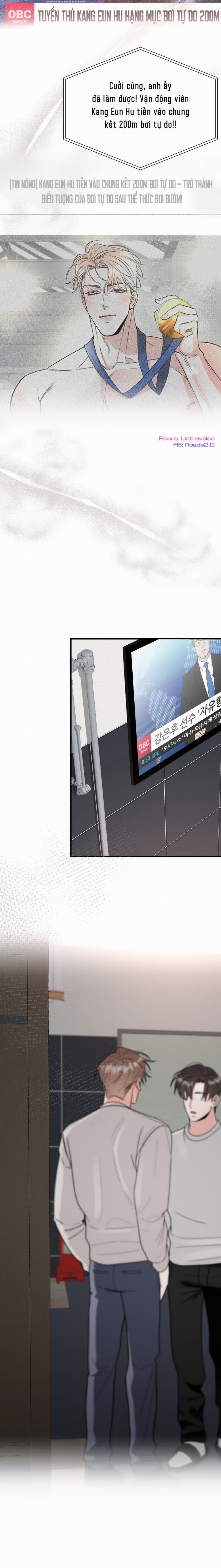 Nhìn Về Phía Em – Turn Over 17 trang 6