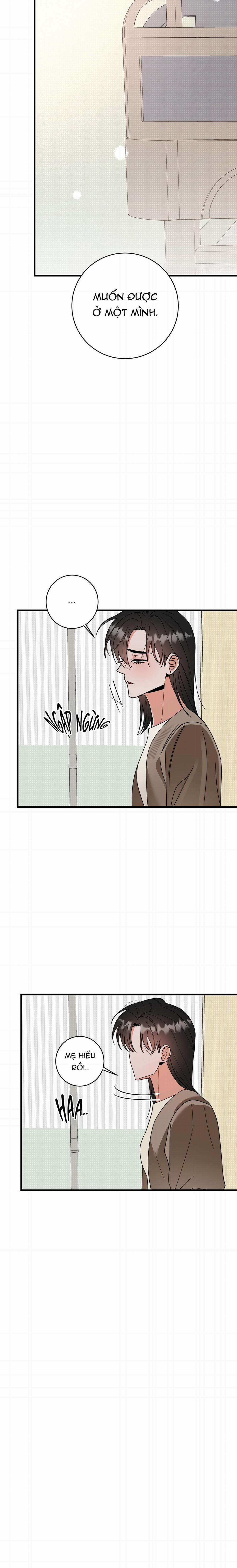 Nhìn Về Phía Em – Turn Over 18 trang 16