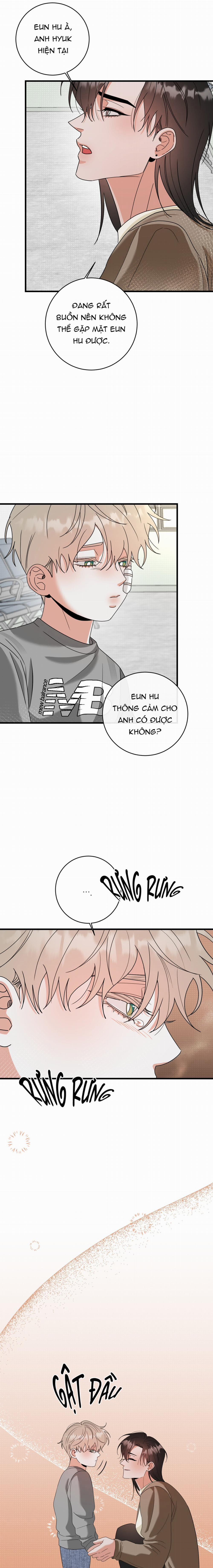 Nhìn Về Phía Em – Turn Over 18 trang 23