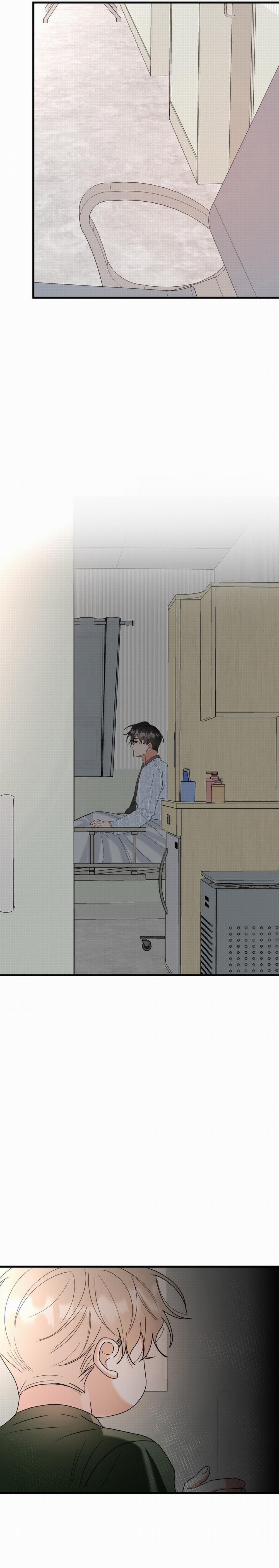 Nhìn Về Phía Em – Turn Over 18 trang 25