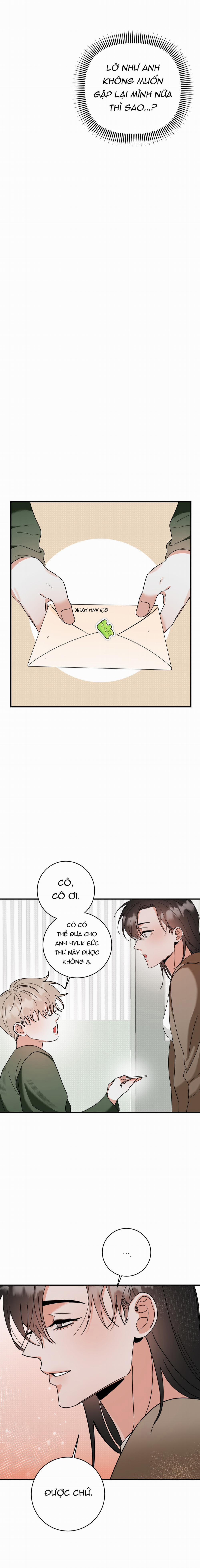 Nhìn Về Phía Em – Turn Over 18 trang 28