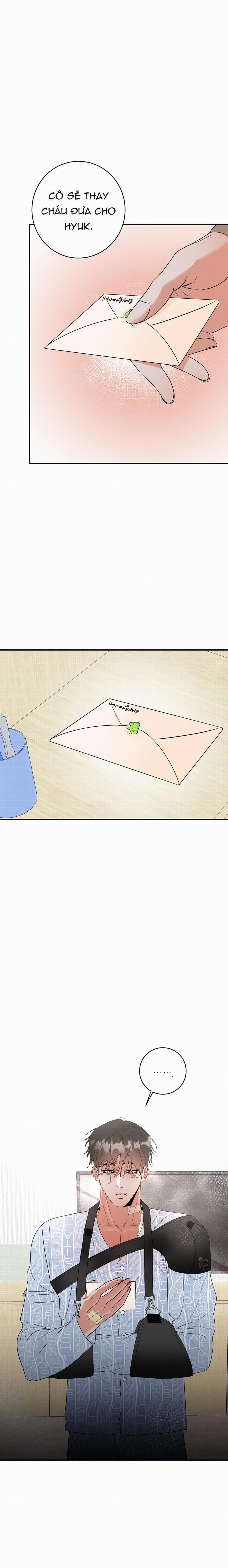 Nhìn Về Phía Em – Turn Over 18 trang 29