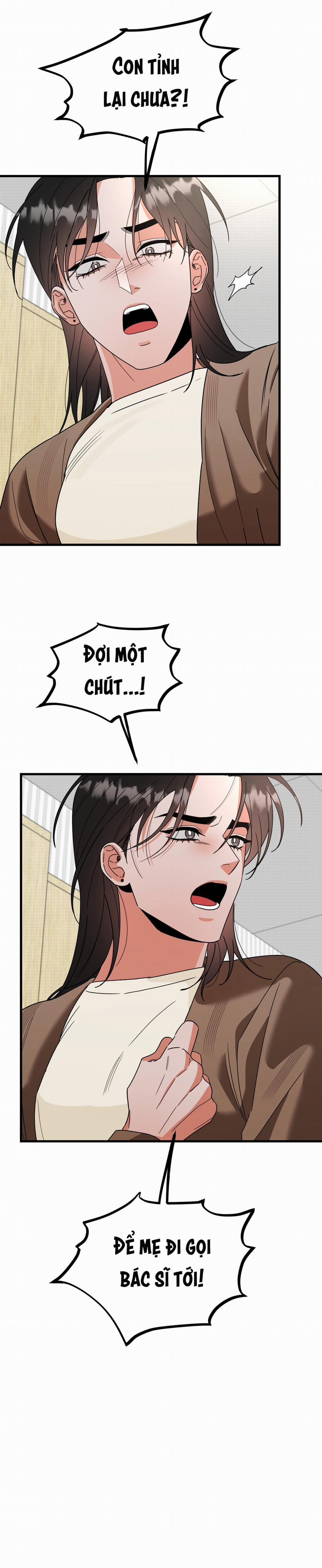 Nhìn Về Phía Em – Turn Over 18 trang 6