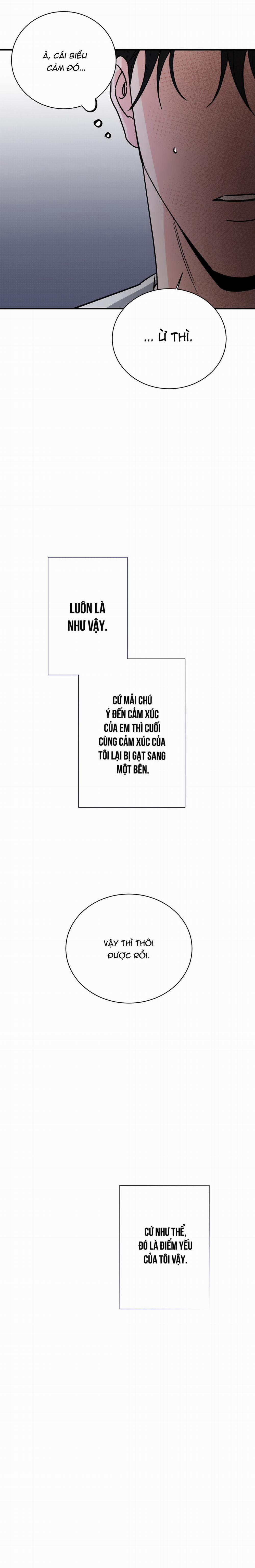 Nhìn Về Phía Em – Turn Over 2 trang 14