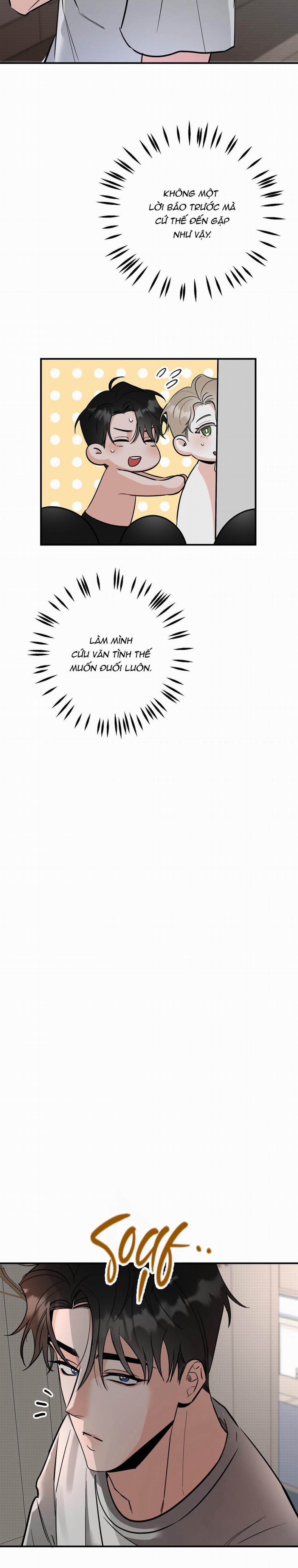 Nhìn Về Phía Em – Turn Over 2 trang 3