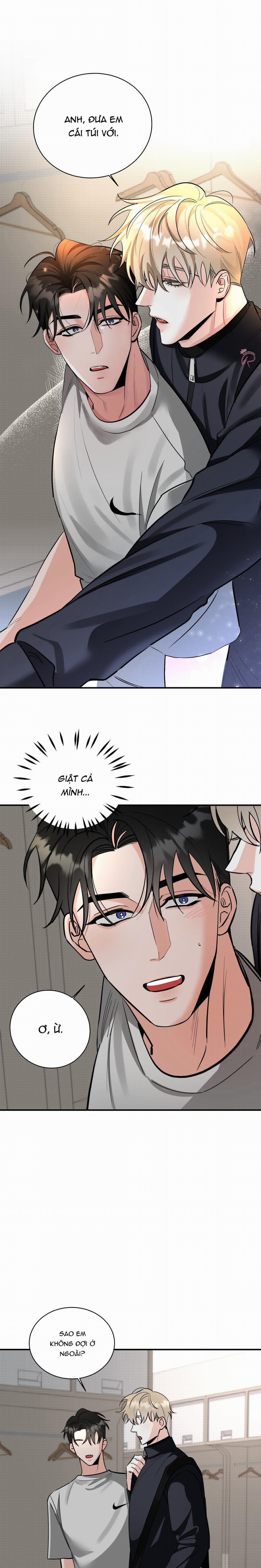 Nhìn Về Phía Em – Turn Over 2 trang 4